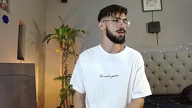 Mr WhiteCock online show from January 23, 2025, 8:35 pm