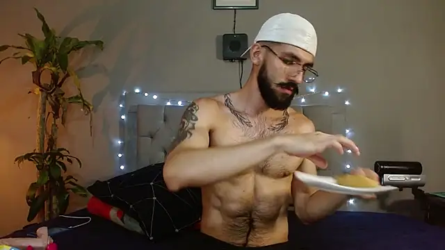 Mr WhiteCock online show from January 29, 2025, 12:43 am