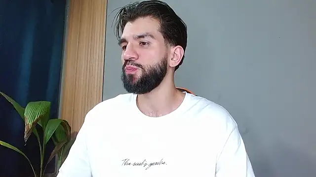 Mr WhiteCock online show from October 19, 2025, 12:22 am