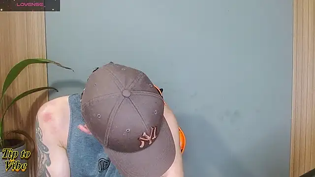 Mr WhiteCock online show from November 23, 2025, 7:35 pm