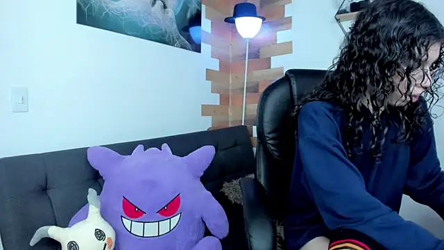 Angel Dust18 online show from January 2, 2025, 8:57 pm