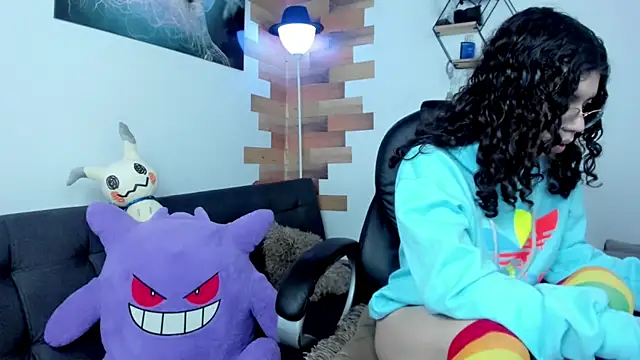 Angel Dust18 online show from January 3, 2025, 11:12 pm