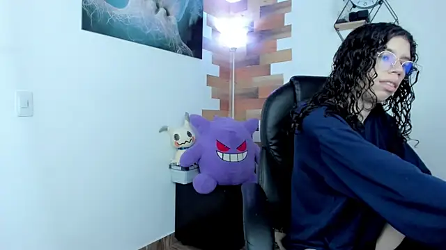 Angel Dust18 online show from January 10, 2025, 8:15 pm