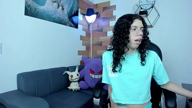 Angel Dust18 online show from January 30, 2025, 11:24 pm