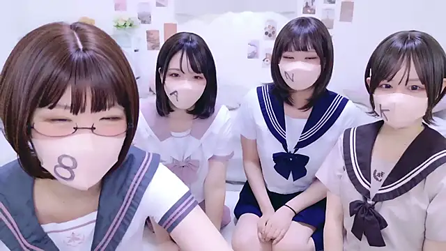 Snapshot of 841_yayoi chatting on October 5, 2025, 4:11 am 841 yayoi online show from October 5, 2025, 4:11 am