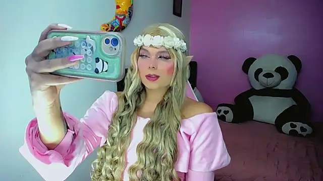 SweetKim21 online show from November 1, 2025, 5:09 am