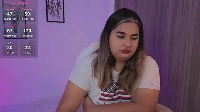 Snapshot of Kathee_zep chatting on February 9, 2026, 2:48 am Kathee zep online show from February 9, 2026, 2:48 am