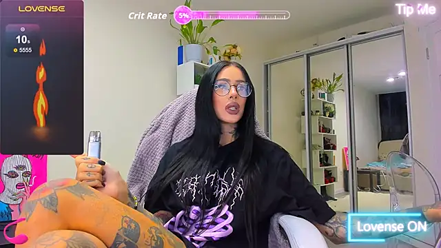 Snapshot of MaryVegas69 chatting on October 22, 2025, 1:39 am MaryVegas69 online show from October 22, 2025, 1:39 am