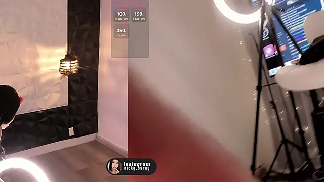 nickky   online show from November 1, 2025, 7:16 pm