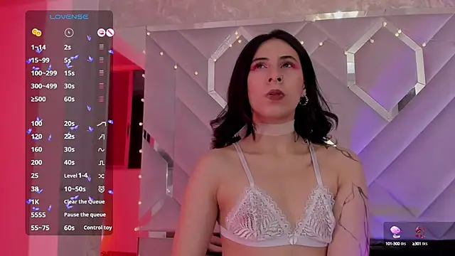 Sara Foxx1 online show from January 16, 2025, 12:34 am