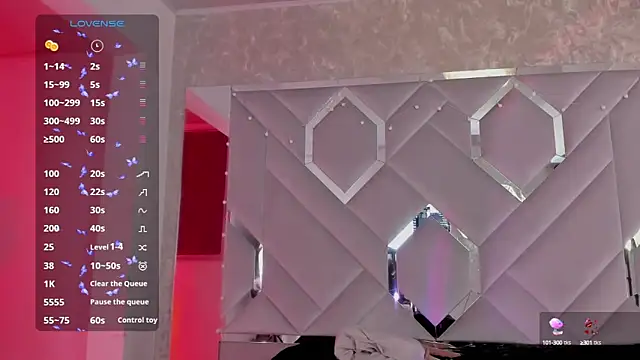 Sara Foxx1 online show from January 17, 2025, 4:28 am