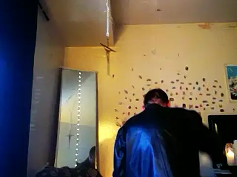 Snapshot of DaddyQuimHot chatting on December 14, 2024, 10:34 am DaddyQuimHot online show from December 14, 2024, 10:34 am