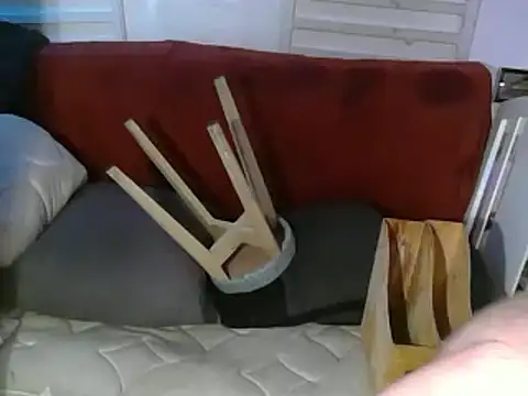 DaddyQuimHot online show from November 28, 2025, 12:35 am