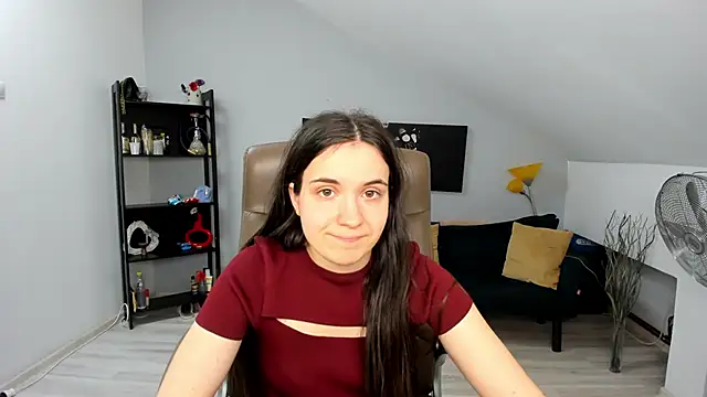 Snapshot of MelissaWiliam chatting on February 6, 2025, 10:10 pm MelissaWiliam online show from February 6, 2025, 10:10 pm