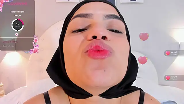 Umarani  online show from February 4, 2025, 1:02 am