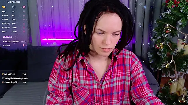 Snapshot of CoreyJane chatting on December 21, 2024, 8:07 am CoreyJane online show from December 21, 2024, 8:07 am