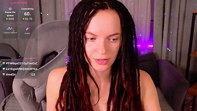CoreyJane online show from April 23, 2026, 12:29 pm