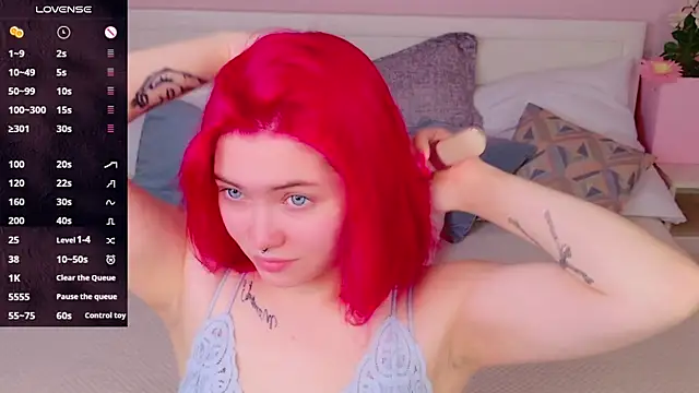 Lisa Adam online show from January 27, 2025, 4:09 am