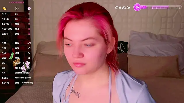 Lisa Adam online show from March 5, 2025, 4:13 am