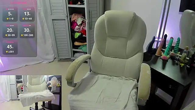 dahian carter online show from March 5, 2026, 10:22 am