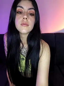 Mazikeen-- online show from March 27, 2026, 10:42 pm