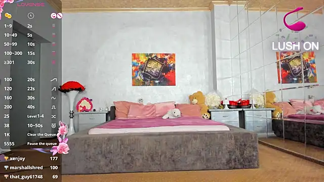 Snapshot of Russian_Ava chatting on January 7, 2025, 7:31 am Russian Ava online show from January 7, 2025, 7:31 am