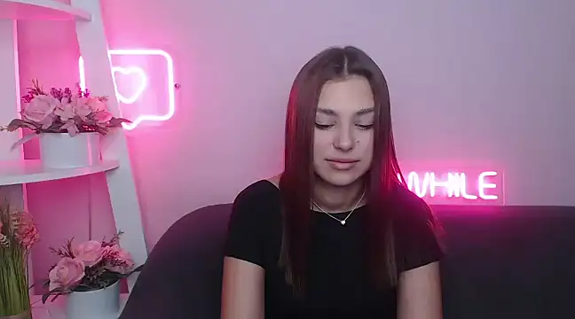 MilanaAngelAs online show from January 27, 2025, 5:47 am