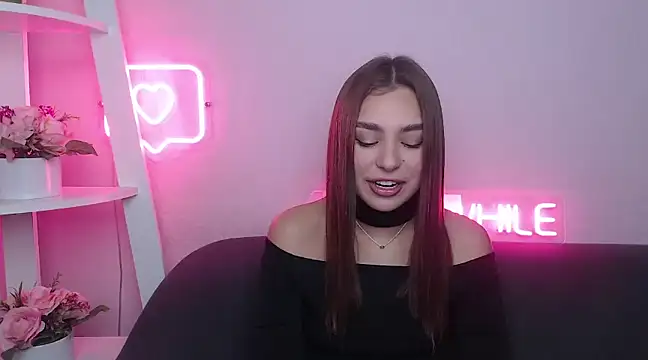 MilanaAngelAs online show from January 31, 2025, 5:40 am