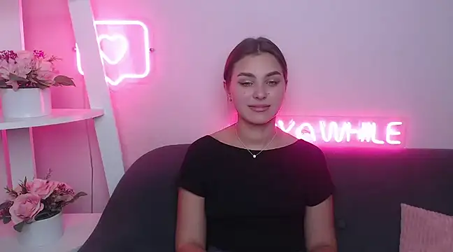 MilanaAngelAs online show from January 31, 2025, 12:07 pm