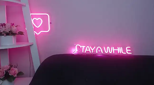 MilanaAngelAs online show from February 8, 2025, 5:40 am