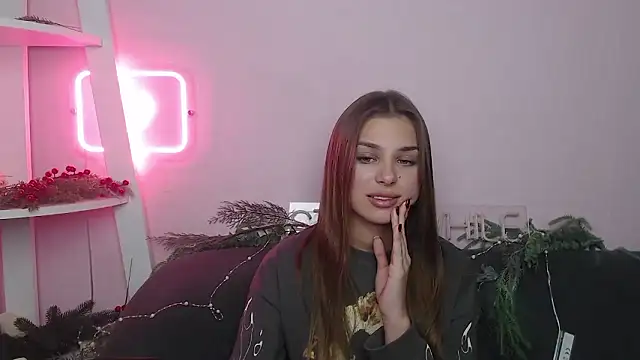 MilanaAngelAs online show from January 12, 2026, 8:58 pm