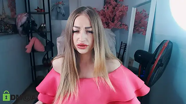  KittyBoo online show from January 22, 2025, 8:40 am