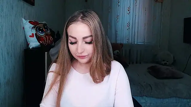  KittyBoo online show from December 15, 2025, 8:51 am