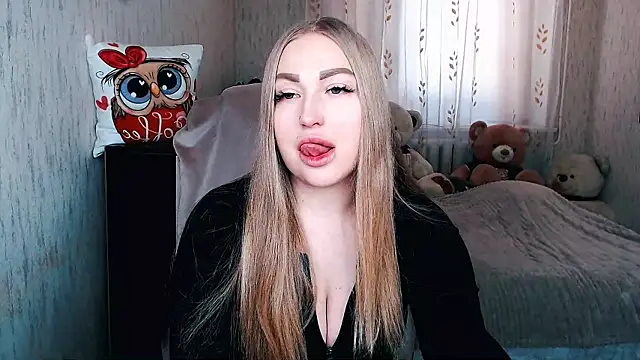  KittyBoo online show from February 25, 2026, 7:29 am