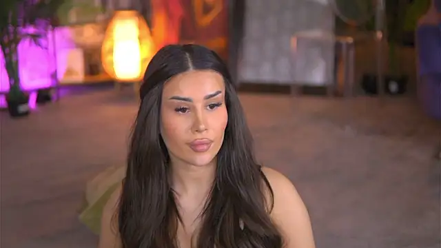 EvaZane online show from January 22, 2025, 5:06 pm