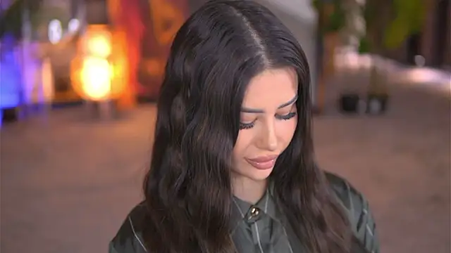 EvaZane online show from January 29, 2025, 9:01 am