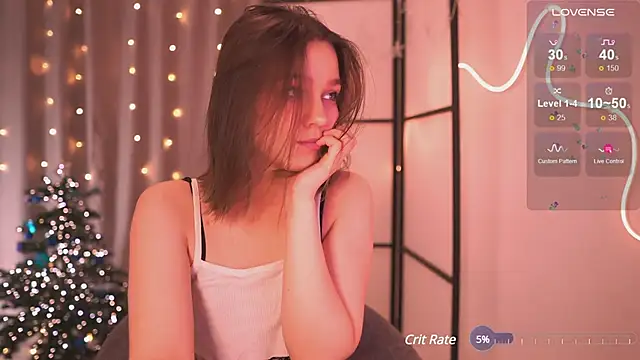 Addelin Moon online show from December 20, 2024, 4:04 pm