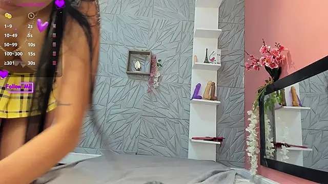 LilithKlain  online show from March 1, 2025, 2:02 pm