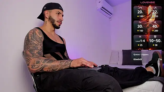 Matt Ferrer online show from February 4, 2025, 9:20 pm