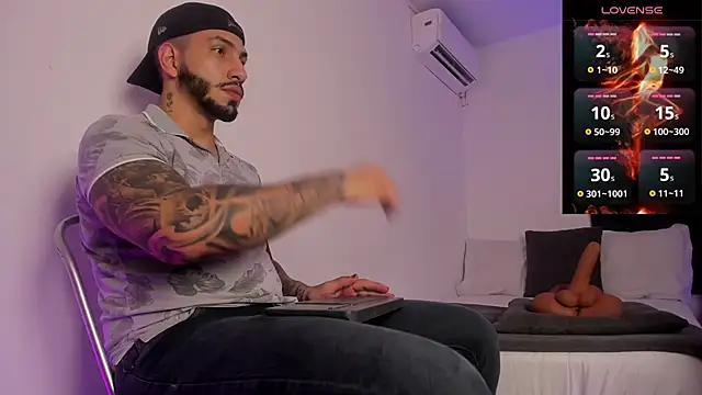 Matt Ferrer online show from February 20, 2025, 8:03 pm