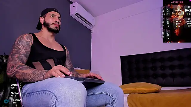 Matt Ferrer online show from September 9, 2025, 8:30 pm