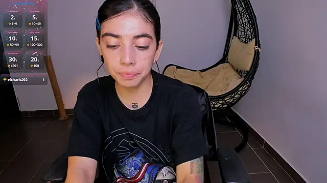 Nina-monroe online show from March 19, 2025, 11:47 pm