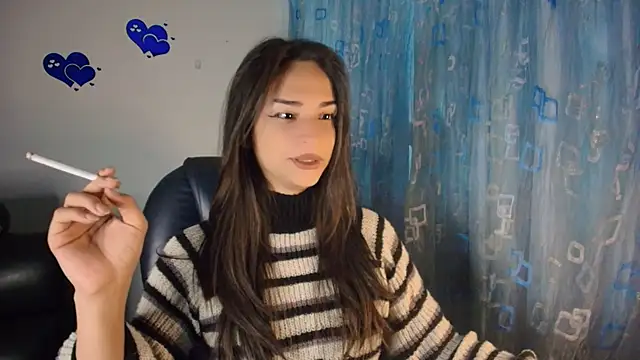 Dollbehavior  online show from November 12, 2025, 2:56 am