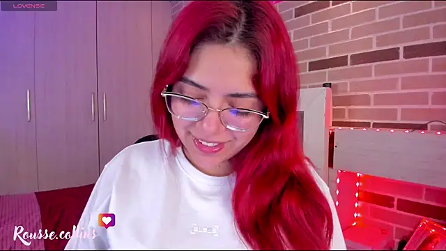 Rousse Collinss online show from January 5, 2025, 3:00 am