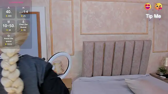 Katejordan online show from March 22, 2026, 3:43 am