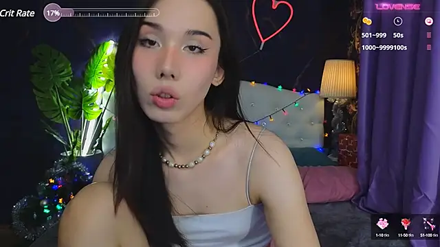 Kaia Sunshine Mia online show from December 15, 2024, 3:56 am