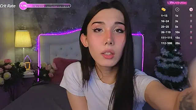 Kaia Sunshine Mia online show from January 3, 2025, 3:01 pm