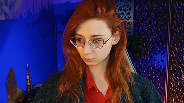 Snapshot of Orianna_Fox chatting on December 5, 2024, 12:33 pm Orianna Fox online show from December 5, 2024, 12:33 pm