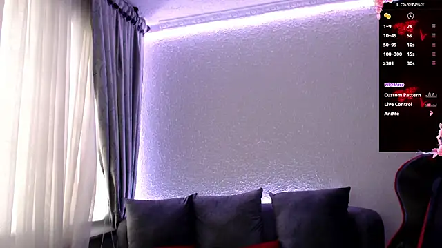 Lexyevans online show from December 11, 2024, 7:36 pm