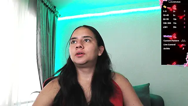 Lexyevans online show from January 25, 2025, 7:39 pm